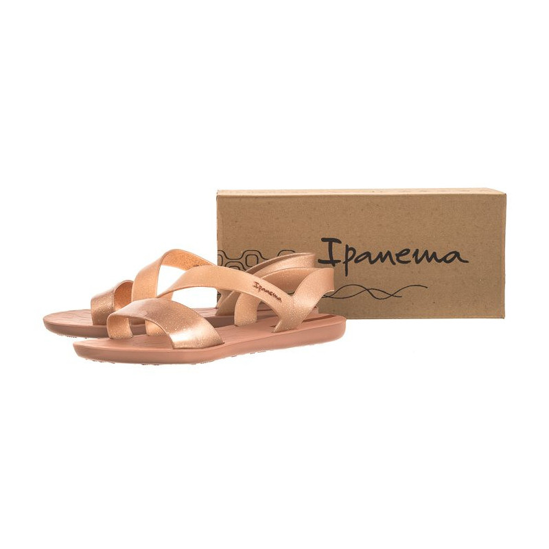 Ipanema Vibe Sandal Fem 82429/AJ081 Pink/Glitter Pink (IP1-r) sandals