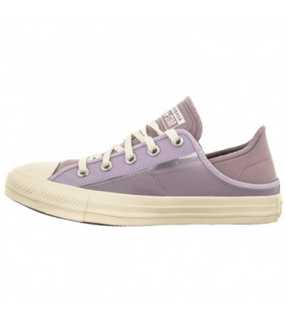 Converse CTAS Crush Heel Ox Vapor Violet/Lucid Lilac/Egret A03503C (CO613-b) shoes