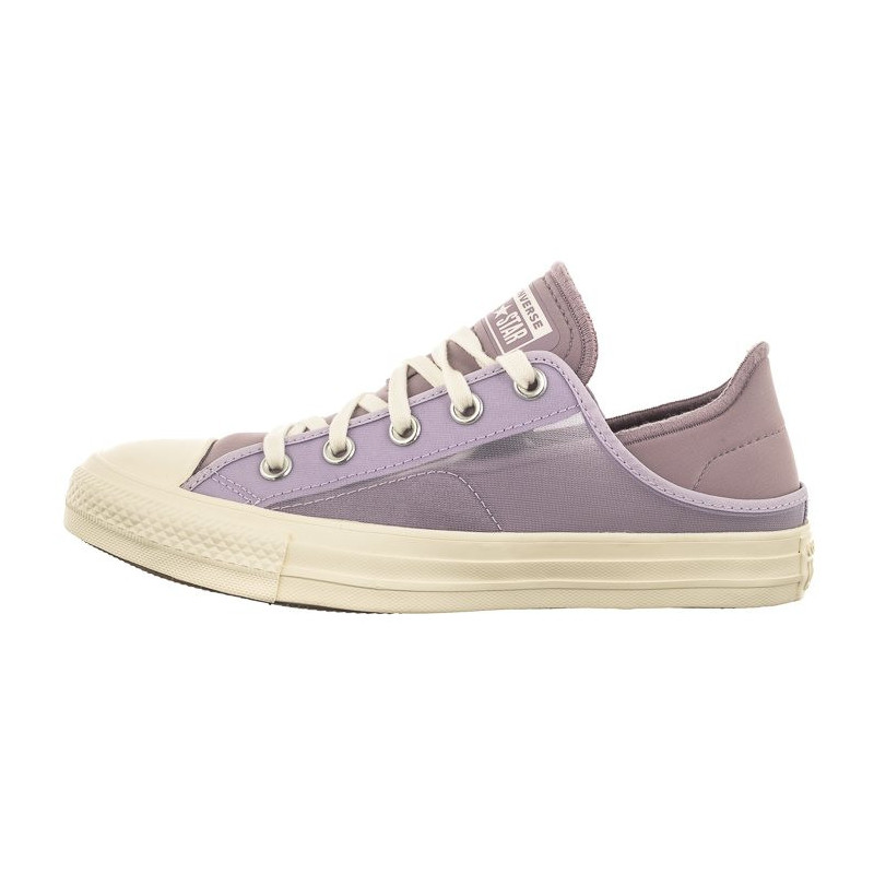 Converse CTAS Crush Heel Ox Vapor Violet/Lucid Lilac/Egret A03503C (CO613-b) shoes