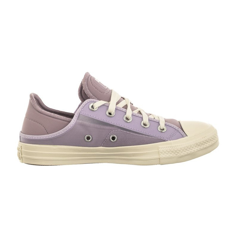 Converse CTAS Crush Heel Ox Vapor Violet/Lucid Lilac/Egret A03503C (CO613-b) shoes