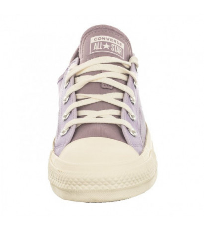 Converse CTAS Crush Heel Ox Vapor Violet/Lucid Lilac/Egret A03503C (CO613-b) shoes