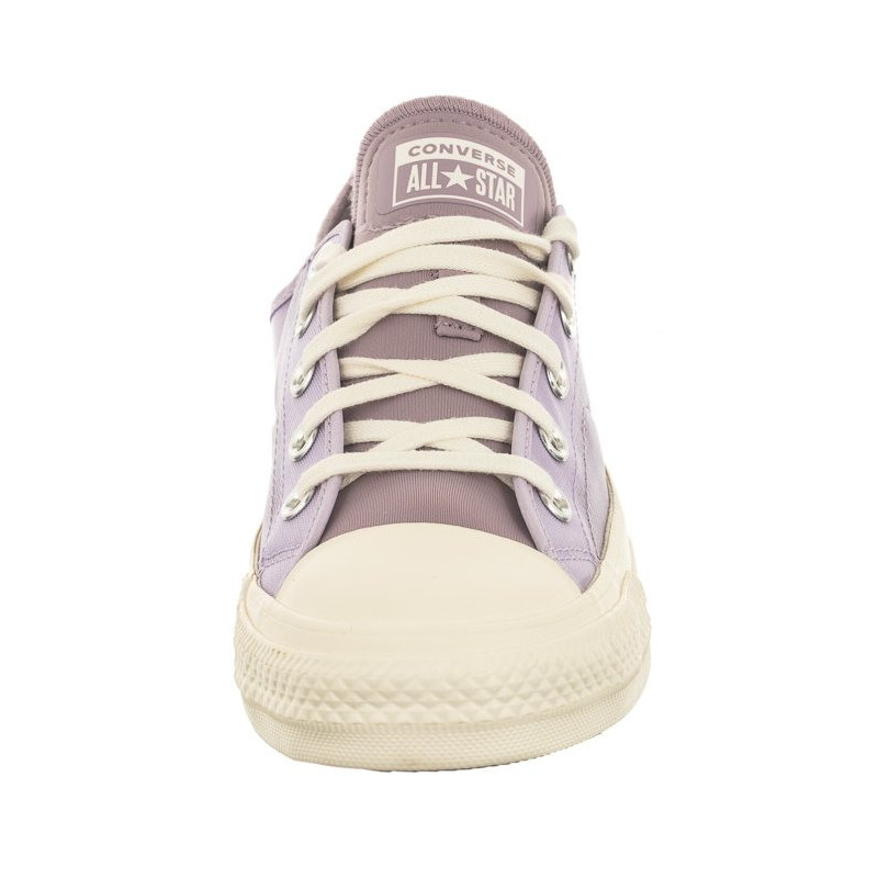 Converse CTAS Crush Heel Ox Vapor Violet/Lucid Lilac/Egret A03503C (CO613-b) shoes