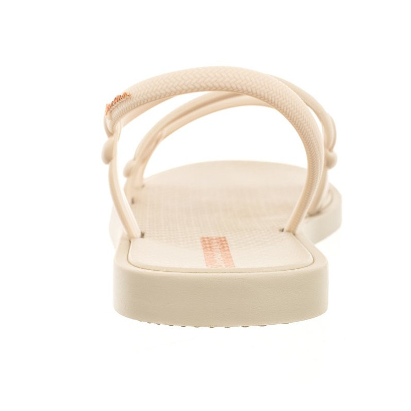 Ipanema Solar Sandal Fem 26983/AK633 Beige/Beige (IP63-a) sandals