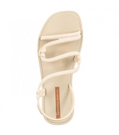 Ipanema Solar Sandal Fem 26983/AK633 Beige/Beige (IP63-a) sandals