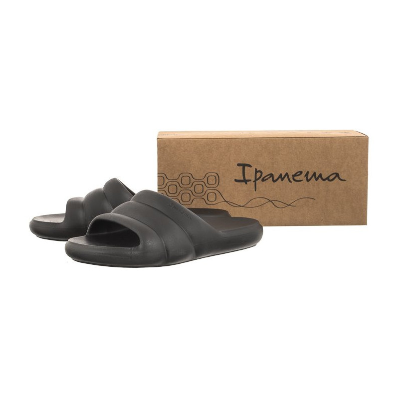 Ipanema Bliss Slide Fem 27022/AK917 Black (IP64-b) Women's Shoes/Flip Flops