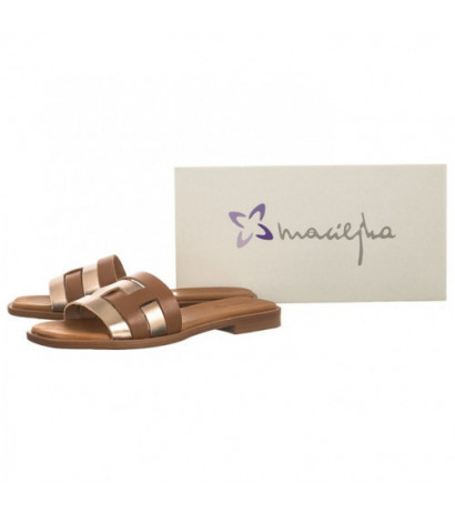 Maciejka Rude L5156-29/00-0 (MA1091-a) Women's Shoes/Flip Flops