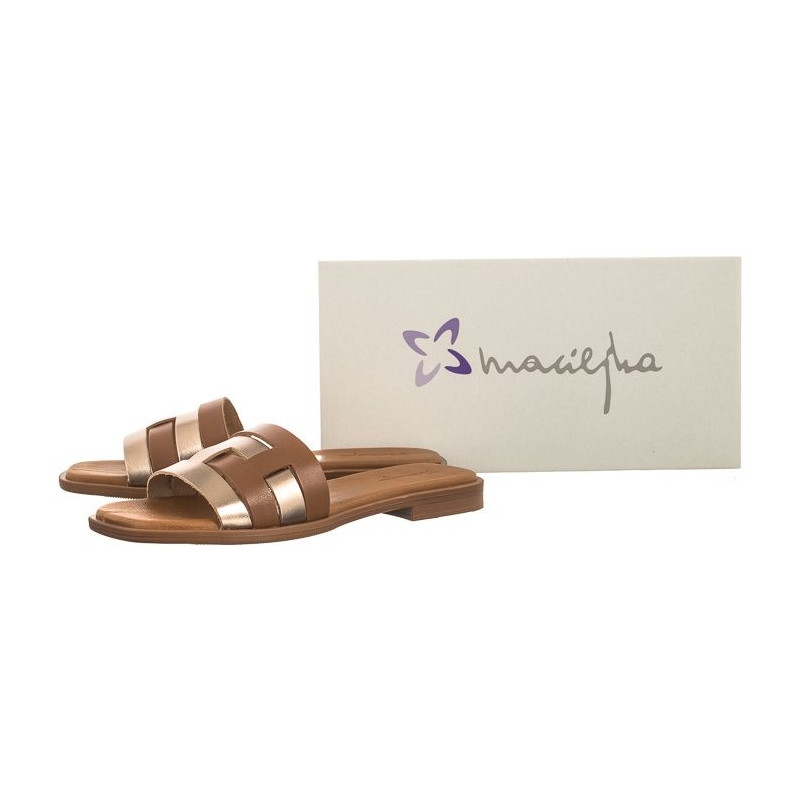 Maciejka Rude L5156-29/00-0 (MA1091-a) Women's Shoes/Flip Flops