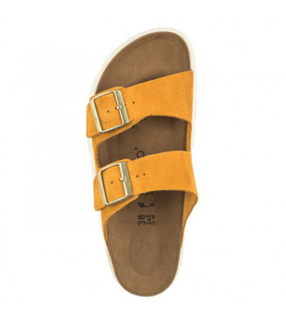 Papillio Arizona Pap Chunky Apricot 1024568 (PP8-c) Women's Shoes/Flip Flops