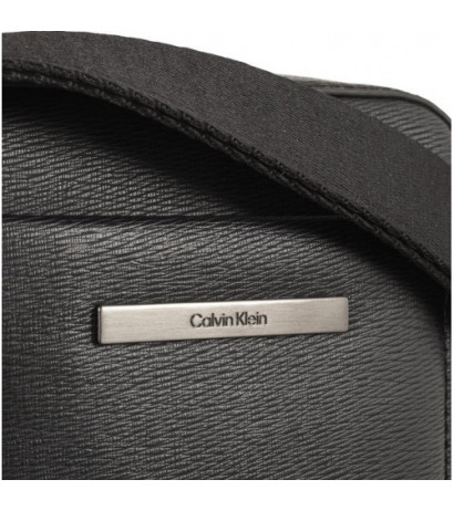 Calvin Klein Modern Metal Reporter S Black K50K510544 BAX (CK290-a) handbag