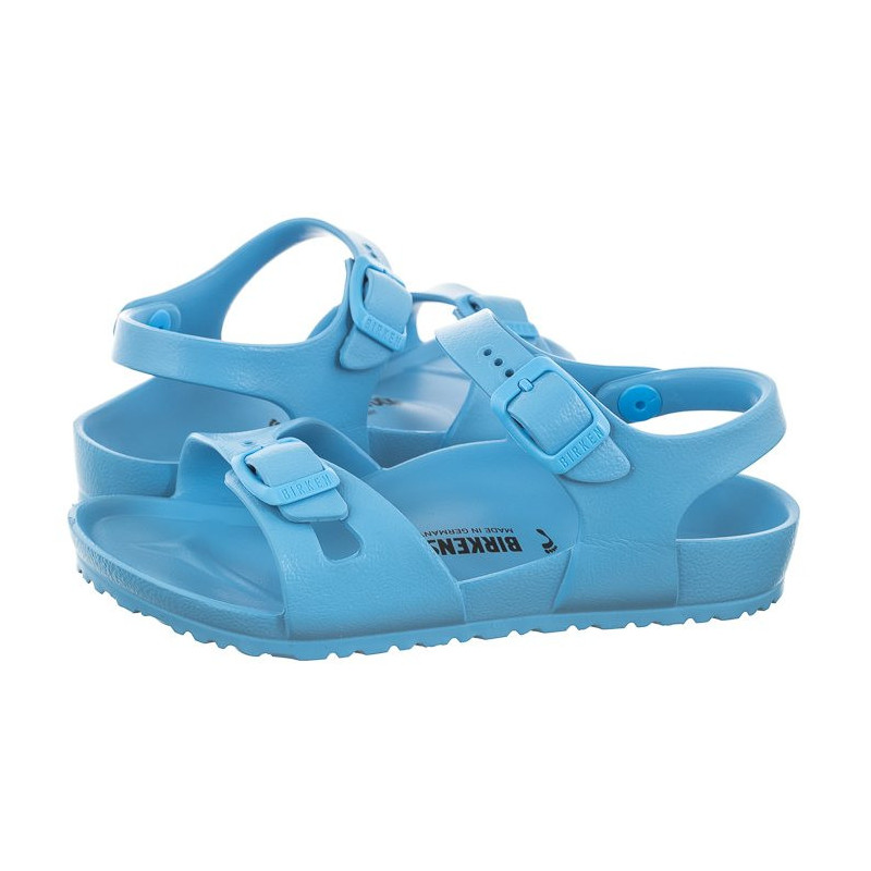 Birkenstock Rio Eva Kids Sky Blue 1024701 (BK229-a) sandals