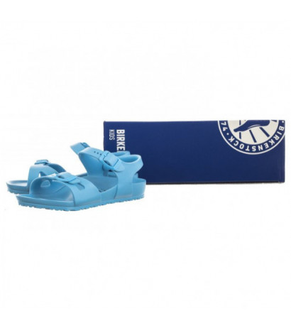 Birkenstock Rio Eva Kids Sky Blue 1024701 (BK229-a) sandals