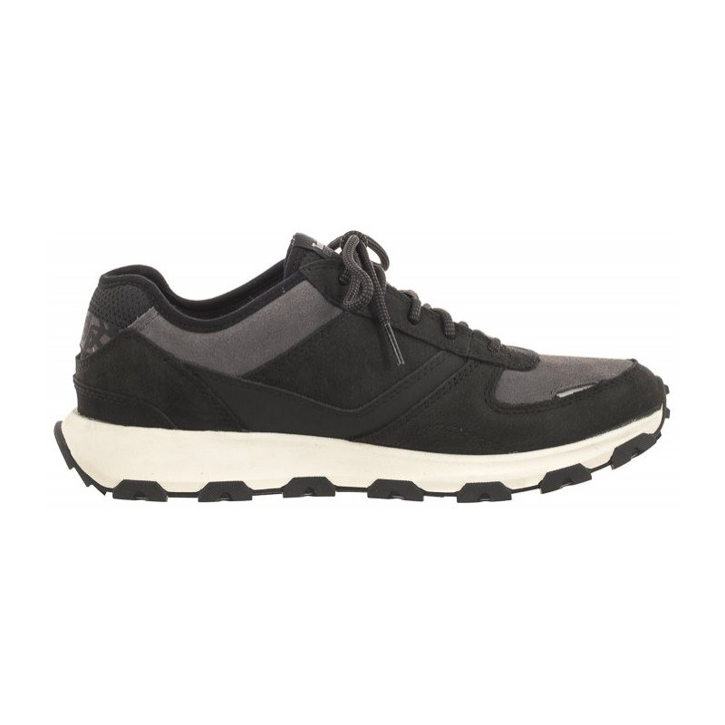 Timberland Winsor Park Oxford Black Nubuck W Grey 0A5WVZ 015 (TI122-a) sports shoes