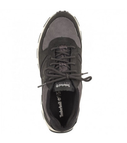 Timberland Winsor Park Oxford Black Nubuck W Grey 0A5WVZ 015 (TI122-a) sports shoes