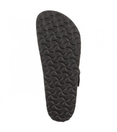 Papillio Gizeh Grooved Black 1018546 (PP10-a) flip flops