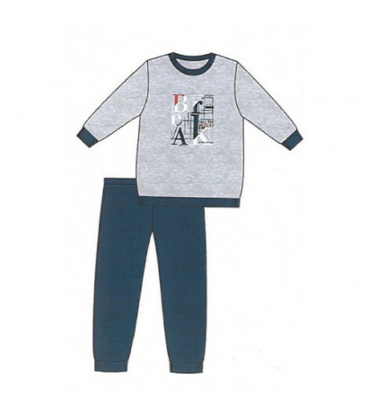 Cornette pajama for boys