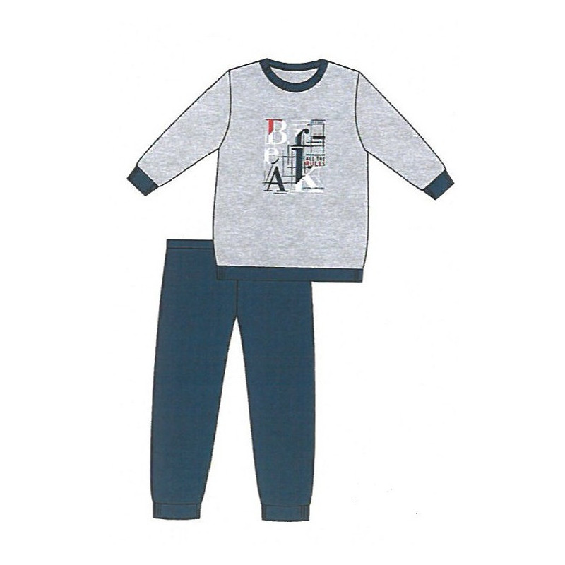 Cornette pajama for boys