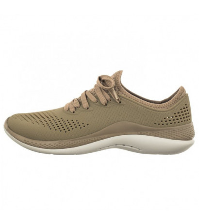 Crocs Literide 360 Pacer M Khaki 206715-260 (CR250-b) sports shoes