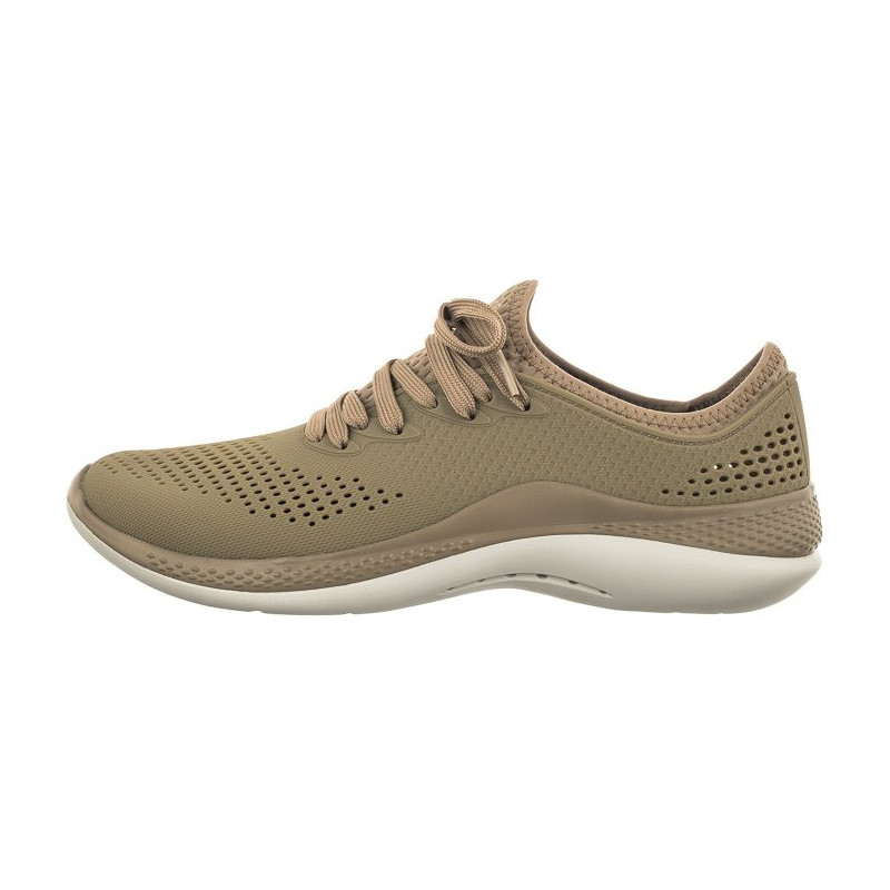 Crocs Literide 360 Pacer M Khaki 206715-260 (CR250-b) sports shoes