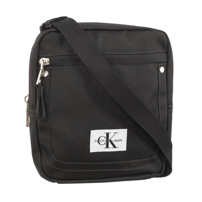 Calvin Klein Sport Essential Reporter 18 W Black K50K510771 BDS (CK296-a) handbag