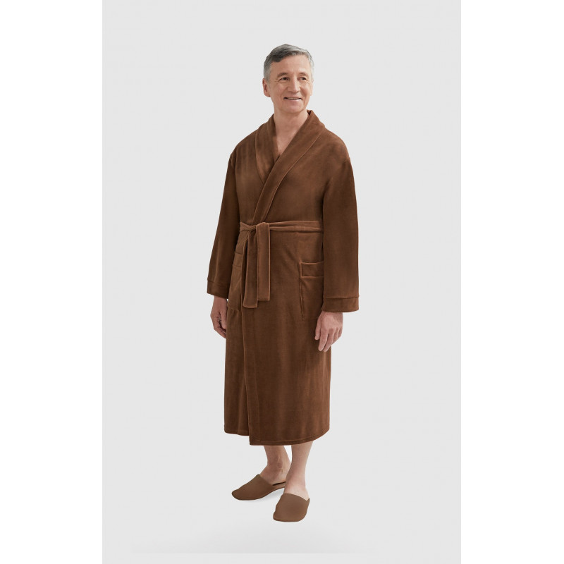 Martel bathrobe