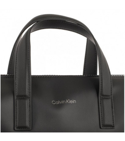 Calvin Klein CK Must Laptop Bag Smo Black K50K510531 BAX (CK294-a) handbag