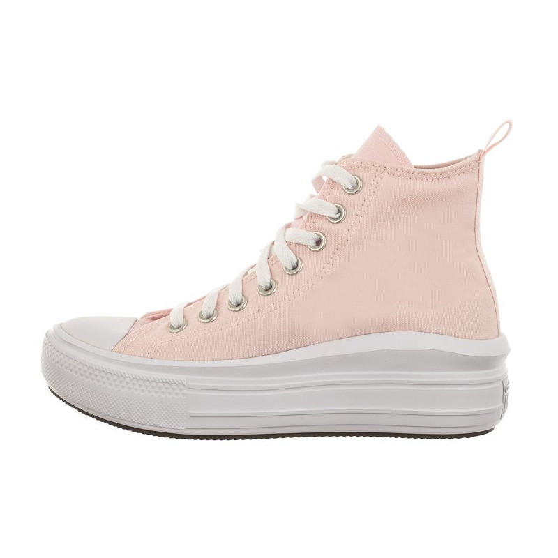 Converse CTAS Move Hi Decade Pink/White/Black A03629C (CO619-a) shoes