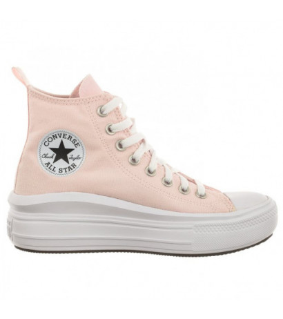 Converse CTAS Move Hi Decade Pink/White/Black A03629C (CO619-a) shoes