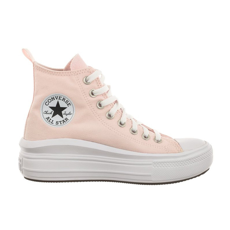 Converse CTAS Move Hi Decade Pink/White/Black A03629C (CO619-a) shoes