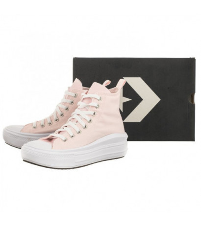 Converse CTAS Move Hi Decade Pink/White/Black A03629C (CO619-a) shoes