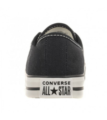 Converse CT All Star Ballet Lace Slip Black/White/Black 566775C (CO467-b) shoes