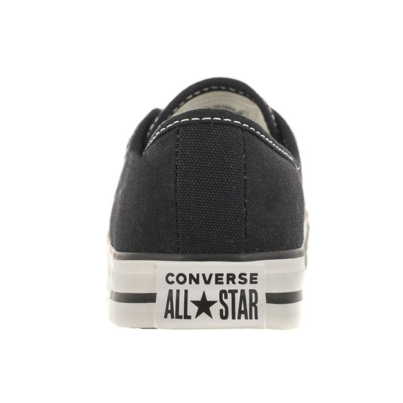 Converse CT All Star Ballet Lace Slip Black/White/Black 566775C (CO467-b) shoes