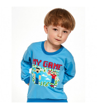 Cornette pajama for boys