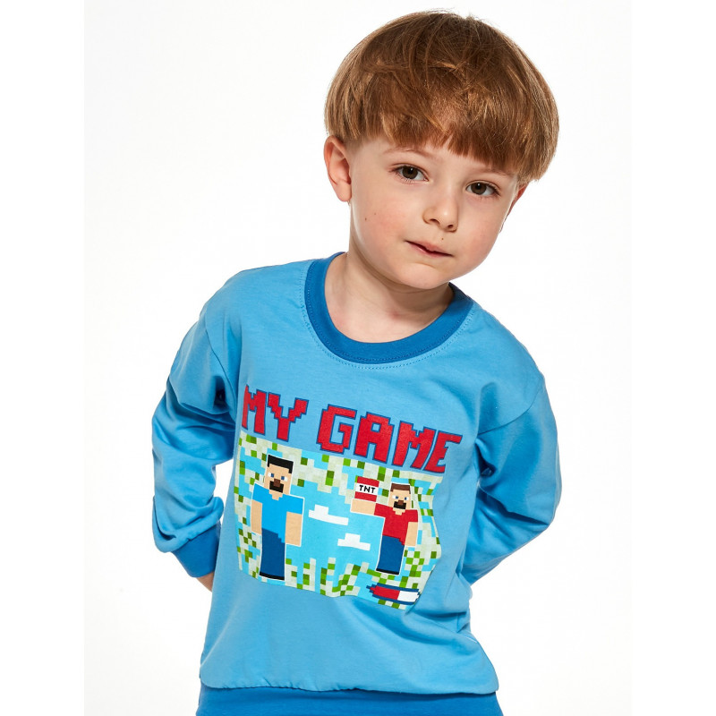 Cornette pajama for boys