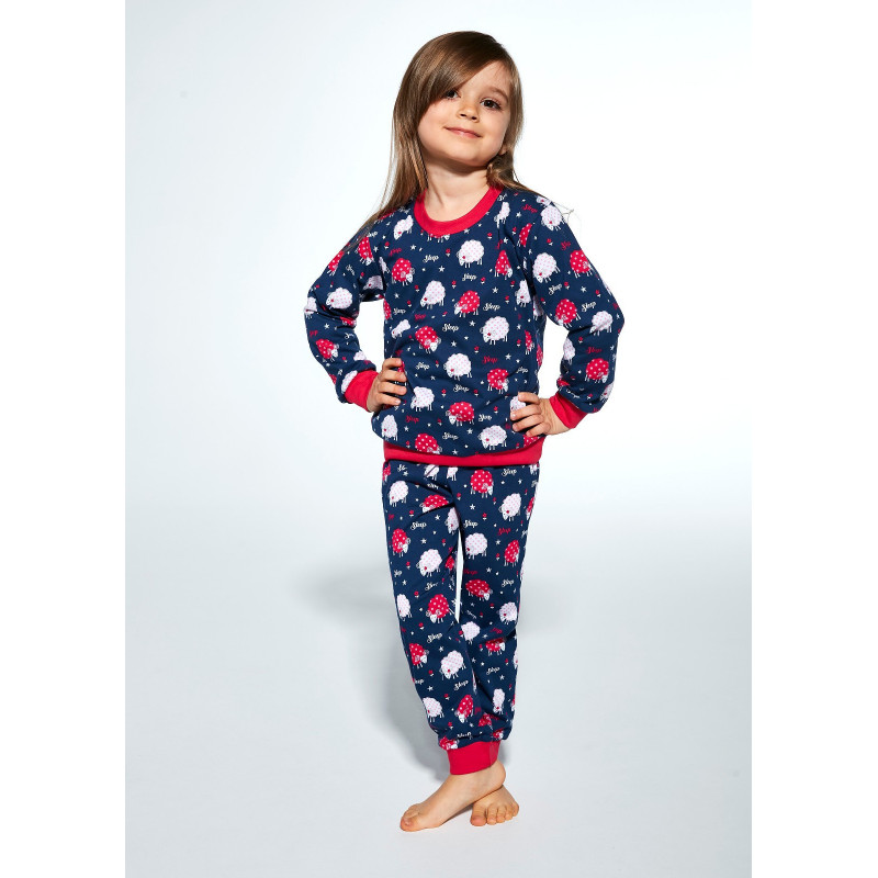 Cornette pajamas for a girl