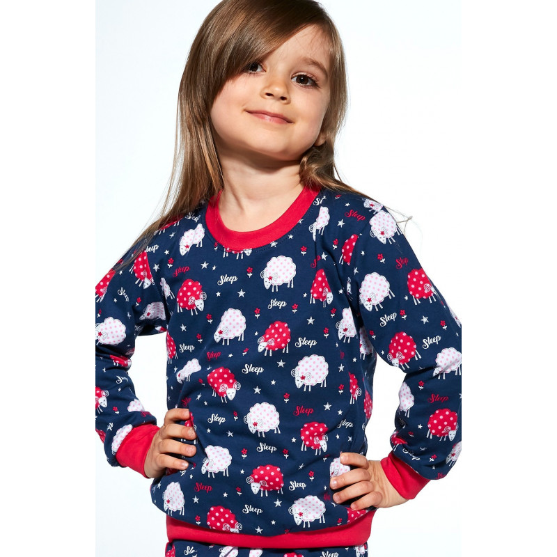 Cornette pajamas for a girl