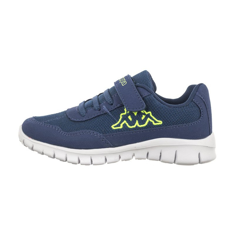 Kappa Follow K 260604K/6033 Blue/Lime (KA178-g) sports shoes