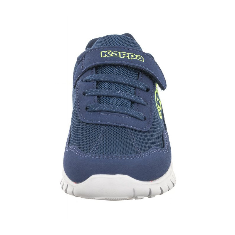 Kappa Follow K 260604K/6033 Blue/Lime (KA178-g) sports shoes