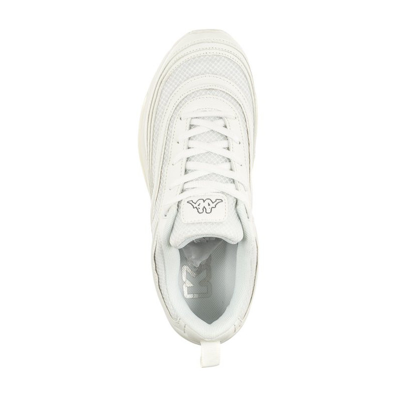 Kappa Squince 242842/1010 White (KA241-a) sports Shoes