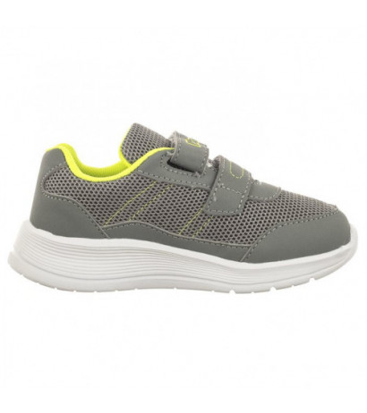 Kappa Jak M 280024M/1633 Grey/Lime (KA239-a) sports shoes