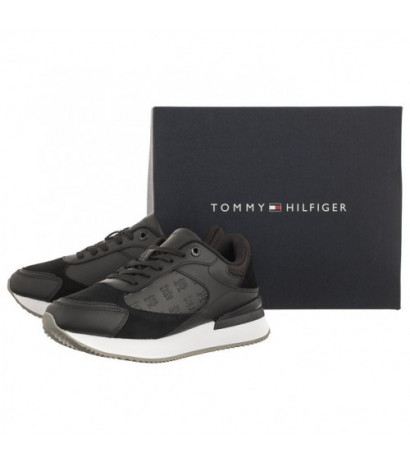 Tommy Hilfiger TH Embossed Runner FW0FW07452 BDS (TH831-a) running Shoes