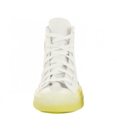 Converse CTAS Cx Hi White/Orange A03462C (CO625-a) shoes