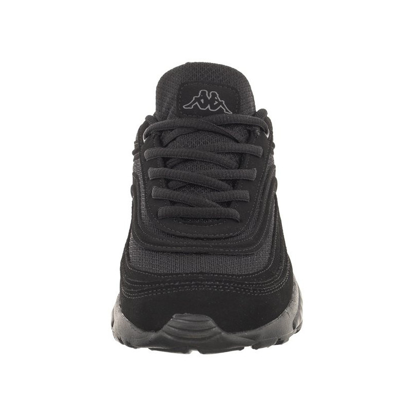 Kappa Squince 242842/1111 Black  (KA241-b) sports Shoes