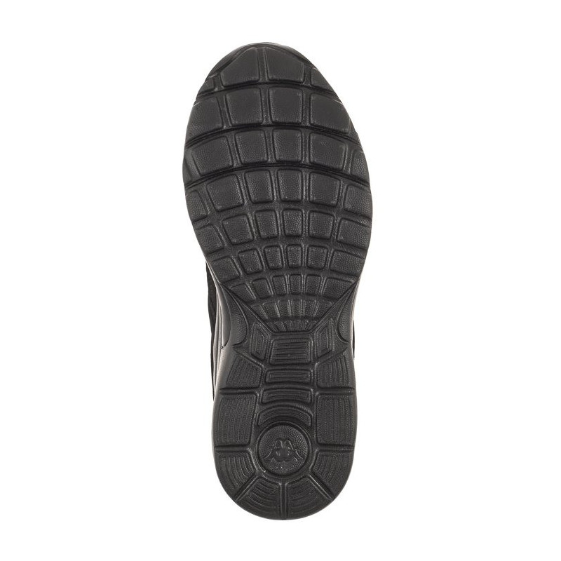 Kappa Squince 242842/1111 Black  (KA241-b) sports Shoes