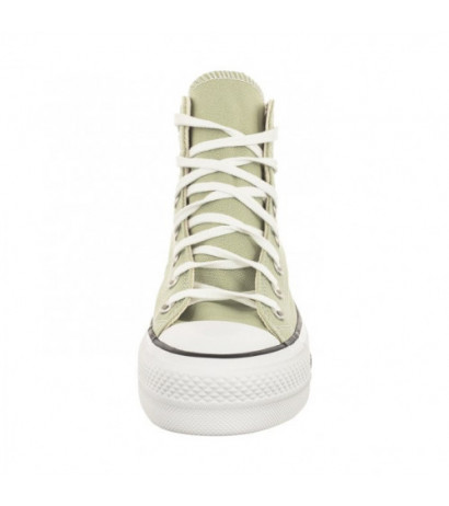 Converse CTAS Lift Hi Summit Sage/White/Black A03541C (CO626-a) shoes