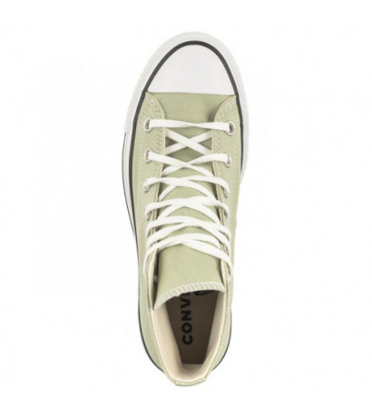 Converse CTAS Lift Hi Summit Sage/White/Black A03541C (CO626-a) shoes