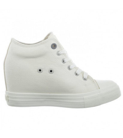 Big Star Białe LL274035 (BI496-b) shoes