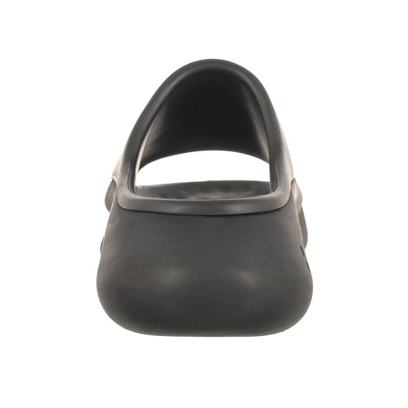 Lacoste Serve Slide 3.0 123 1 Cfa Blk/Blk Synthetic 745CFA000402H (LC429-a) Women's Shoes/Flip Flops