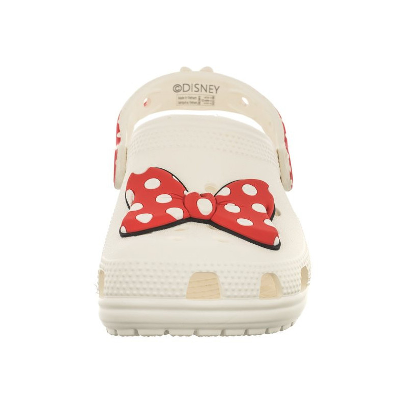 Crocs Disney Minnie Mouse White/Red 208711-119 (CR300-a) slippers