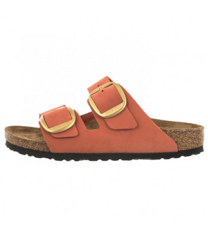 Birkenstock Arizona Big Buckle Mars Red 1025424 (BK213-c) Women's Shoes/Flip Flops