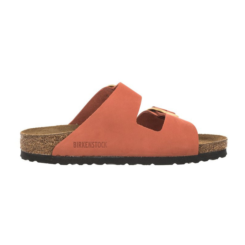 Birkenstock Arizona Big Buckle Mars Red 1025424 (BK213-c) Women's Shoes/Flip Flops